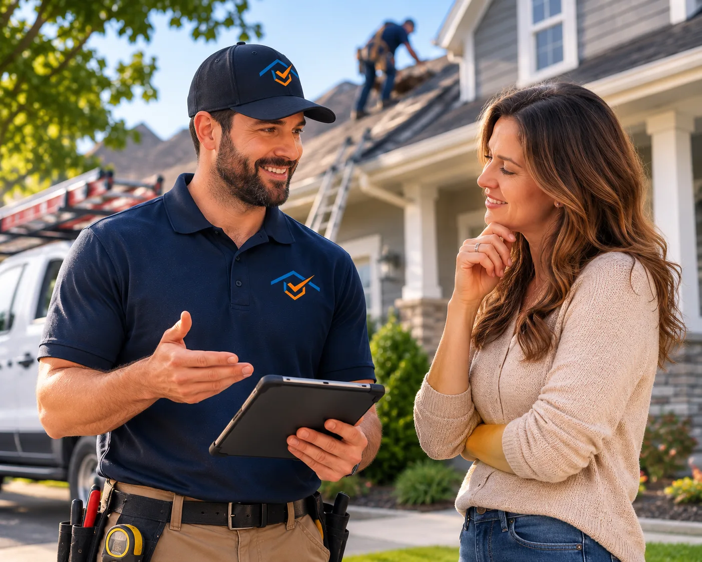 Roof Inspection FAQs in White Deer, TX